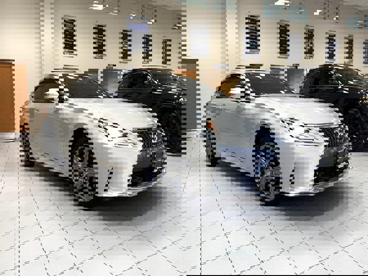 Used 2015 Lexus RC 350 AWD w/ Navigation System Package image 57