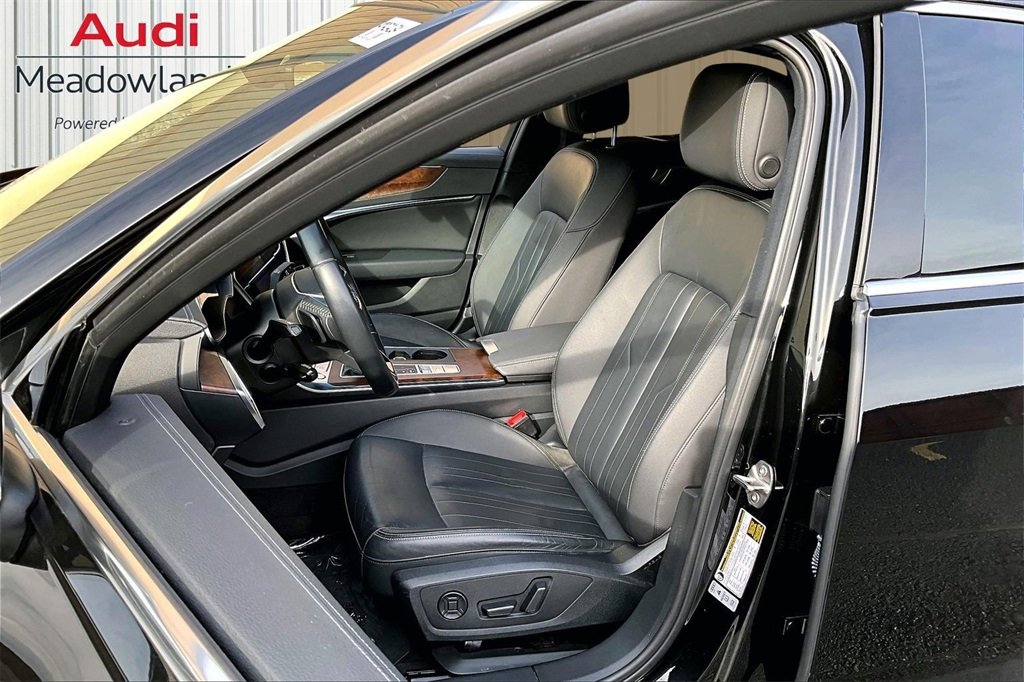 Used 2020 Audi A6 2.0T Premium image 21