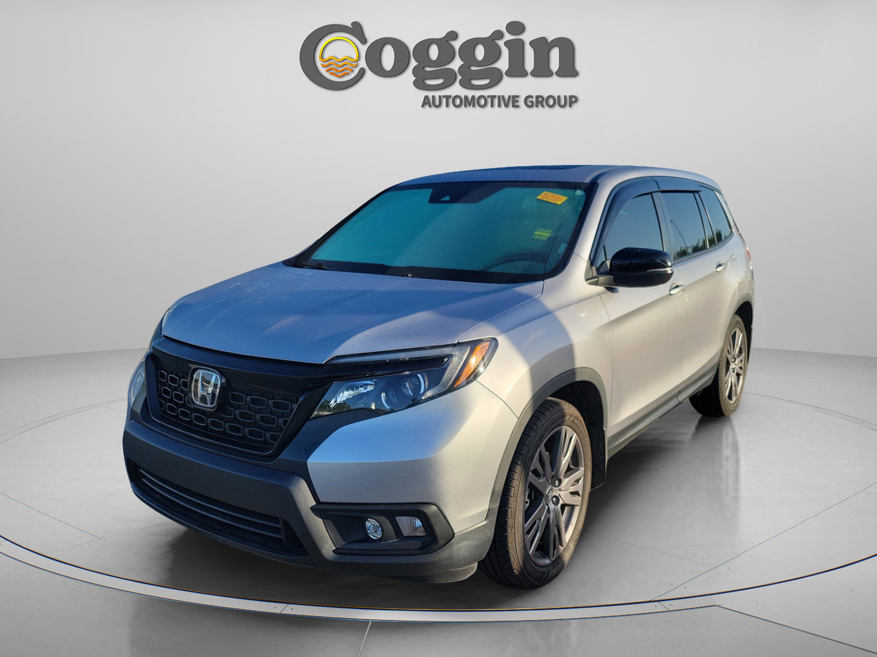 Used 2021 Honda Passport EX-L image 8