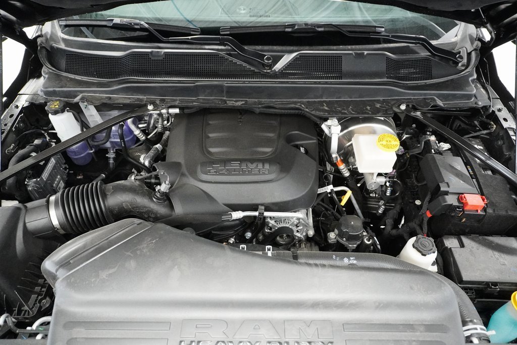 New 2026 RAM 2500 Big Horn image 10