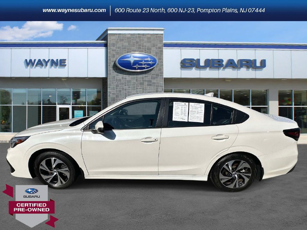 Certified 2024 Subaru Legacy Premium AWD/4WD image 5