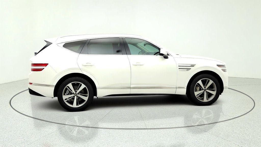 Used 2023 Genesis GV80 3.5T Advanced + AWD/4WD image 4