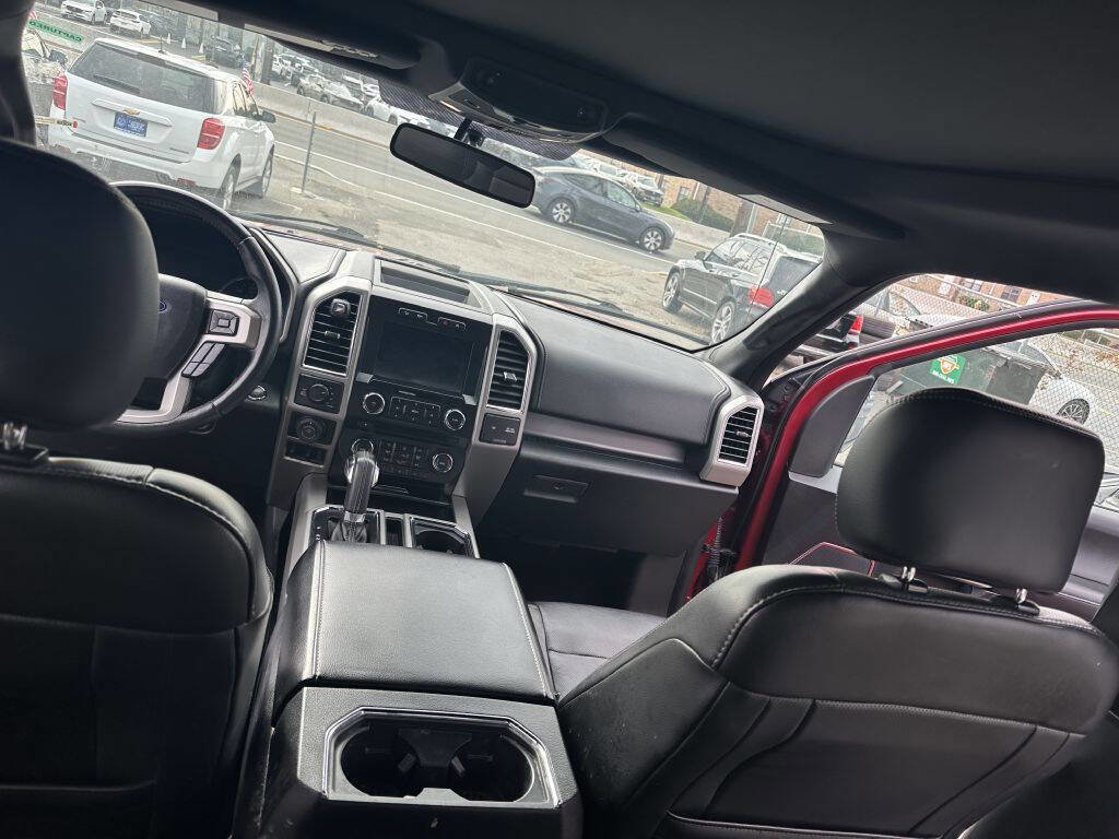 Used 2017 Ford F150 Lariat image 14