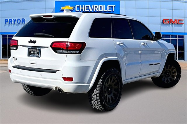 Used 2020 Jeep Grand Cherokee Altitude image 5