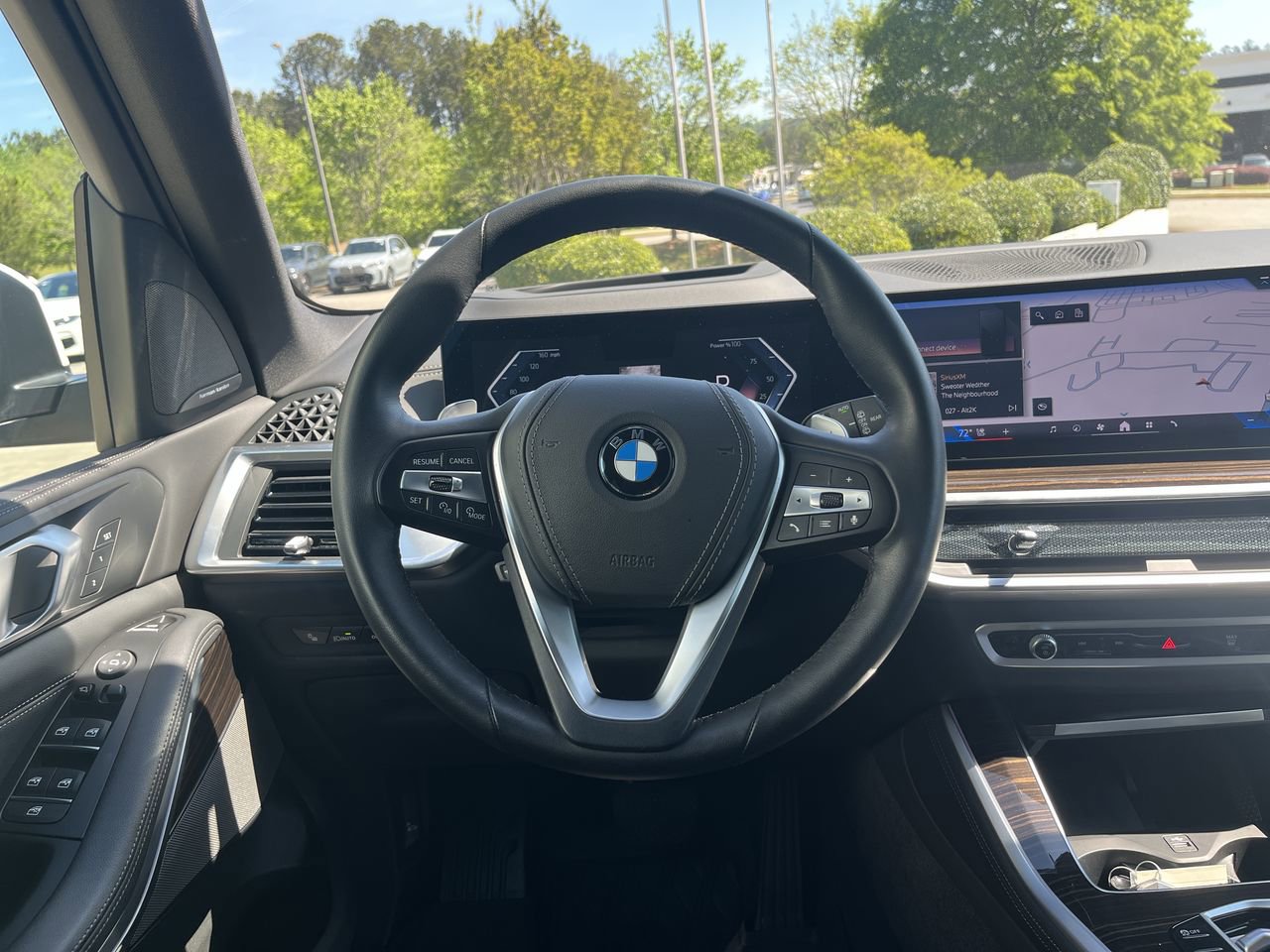 Certified 2024 BMW X5 sDrive40i w/ Premium Package image 21
