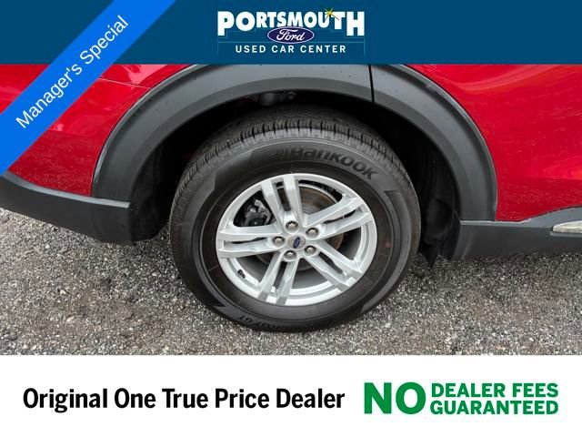 Certified 2021 Ford Explorer XLT w/ Equipment Group 202A image 26