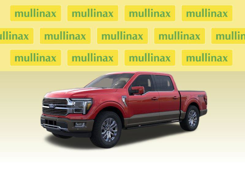 New 2026 Ford F150 King Ranch w/ Equipment Group 601A High AWD/4WD image 2