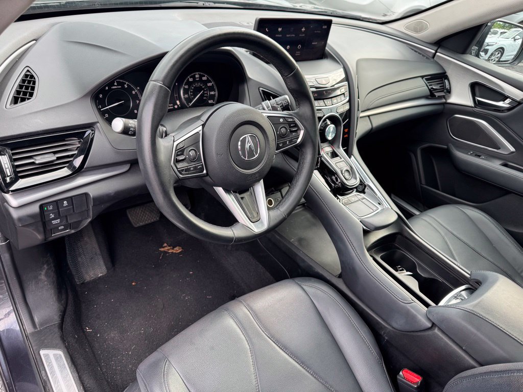 Used 2019 Acura RDX AWD image 12