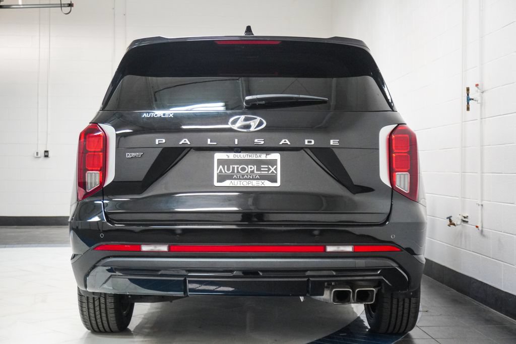 Used 2025 Hyundai Palisade XRT FWD image 41