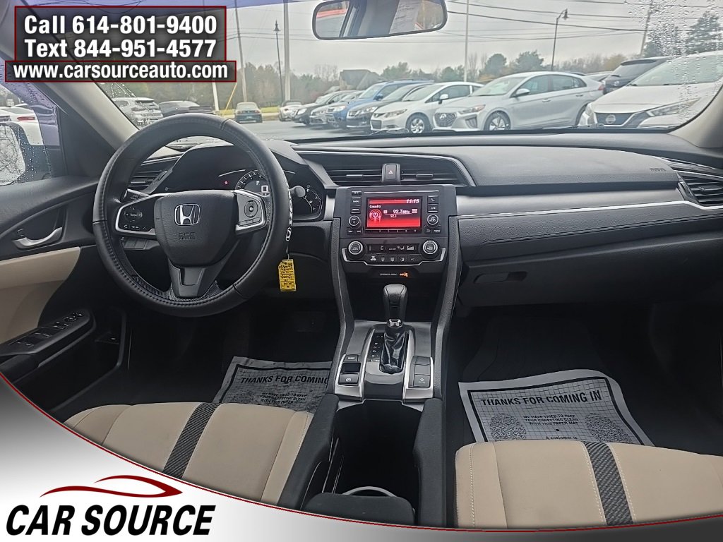 Used 2018 Honda Civic LX image 18