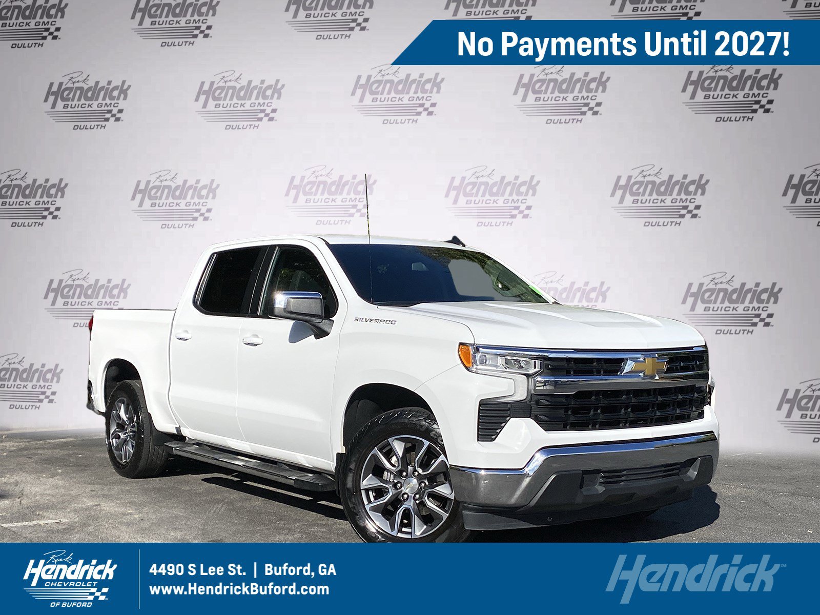 Used 2024 Chevrolet Silverado 1500 LT w/ Protection Package RWD 360° Tour
