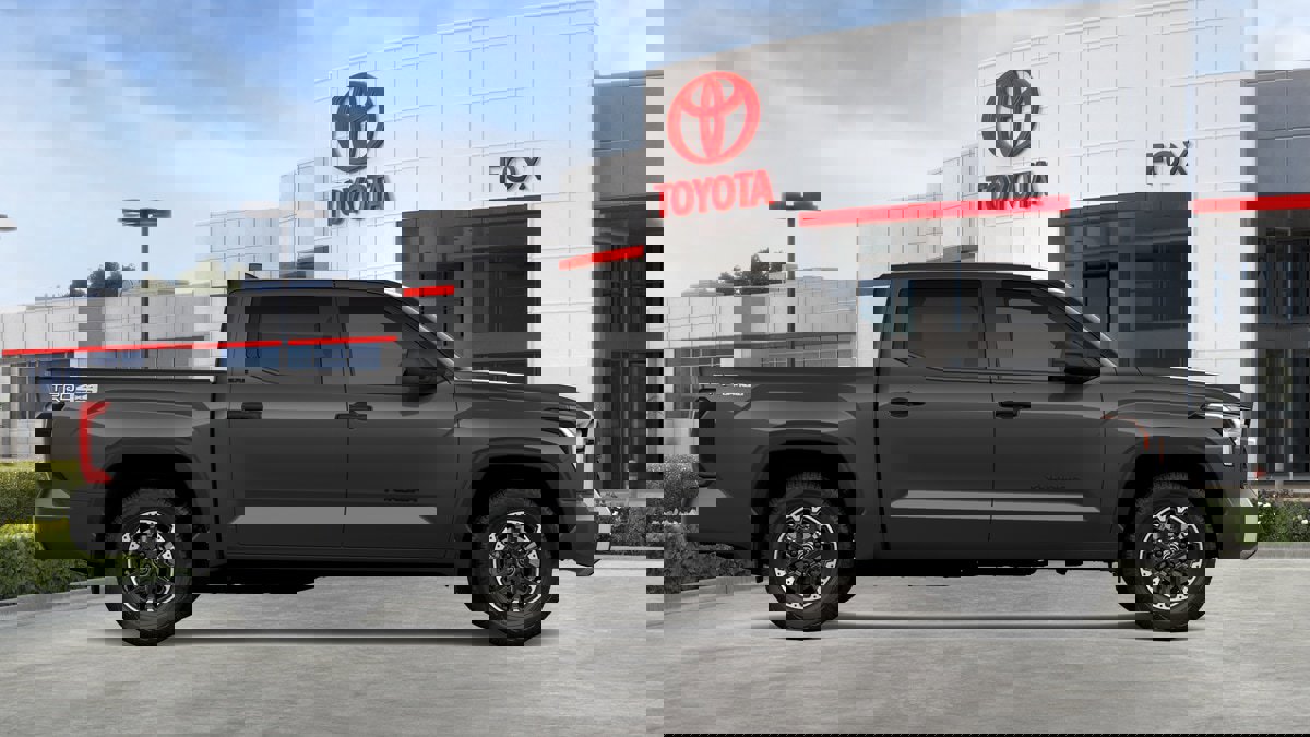 New 2026 Toyota Tundra SR5 image 12