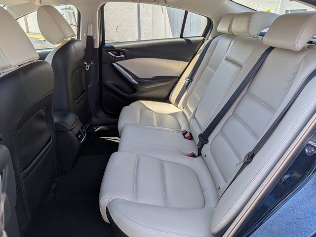 Used 2015 MAZDA MAZDA6 Grand Touring w/ GT Technology Package FWD image 19