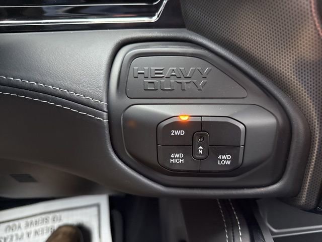 New 2026 RAM 2500 Limited image 46