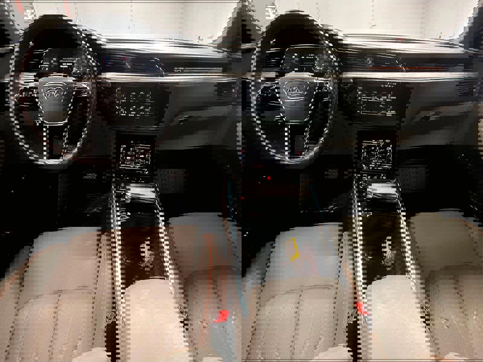 Used 2023 Audi e-tron Chronos w/ Chronos Package image 16