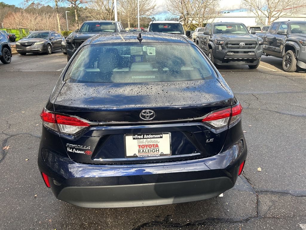 New 2026 Toyota Corolla LE image 14