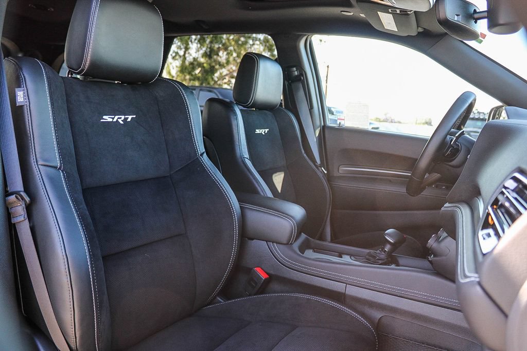 Used 2025 Dodge Durango SRT Hellcat w/ Black Package AWD/4WD image 16