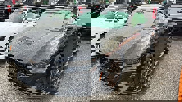 New 2026 Ford Mustang GT Premium image 2