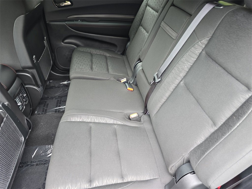 New 2026 Dodge Durango GT w/ Trailer Tow Group IV image 16