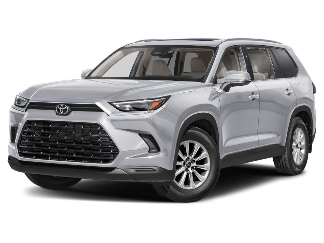 New 2026 Toyota Grand Highlander AWD Hybrid
