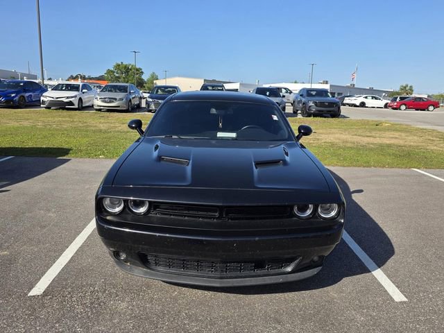 Used 2023 Dodge Challenger SXT w/ Blacktop Package image 2