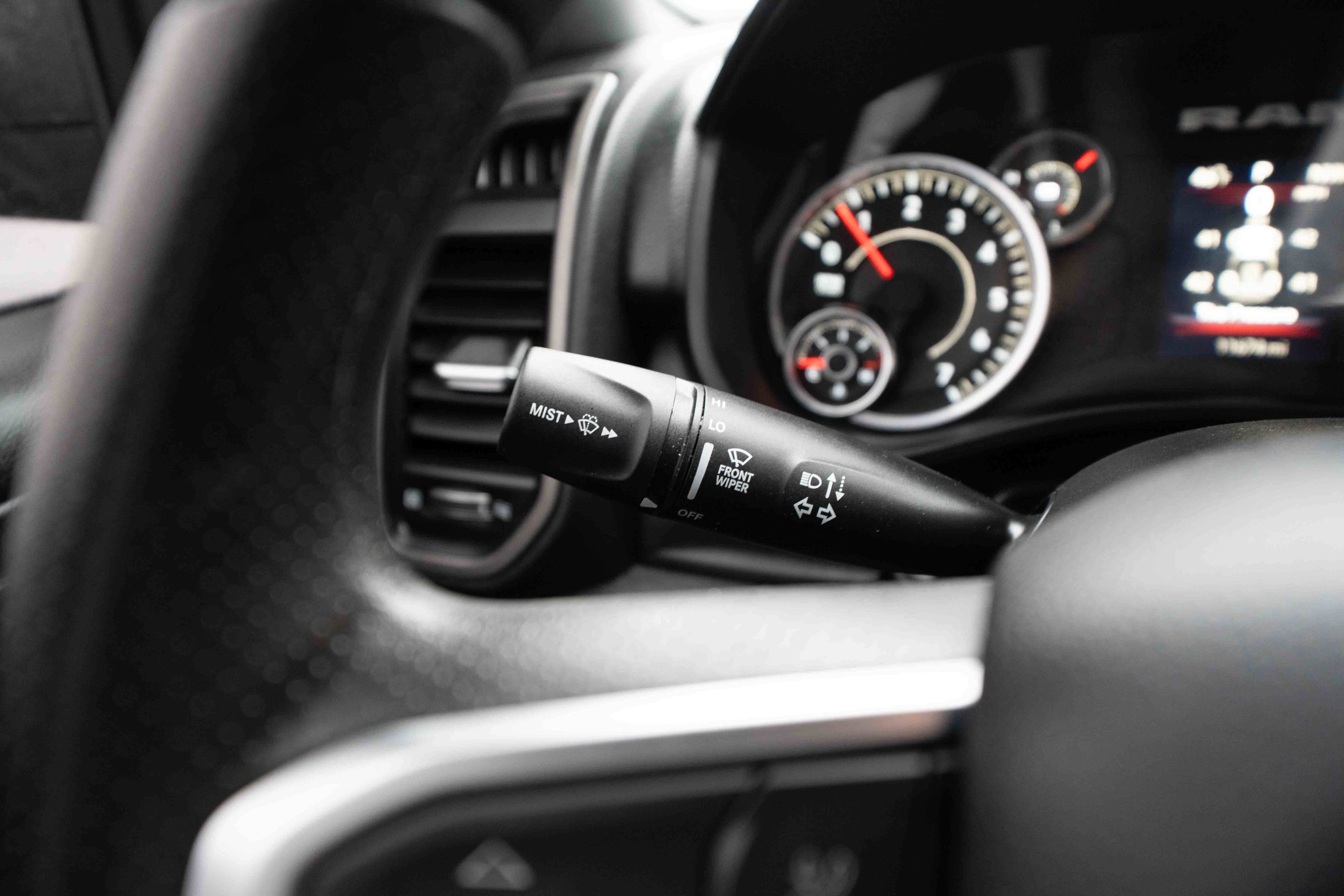 Used 2025 RAM 1500 Tradesman w/ Night Edition image 13