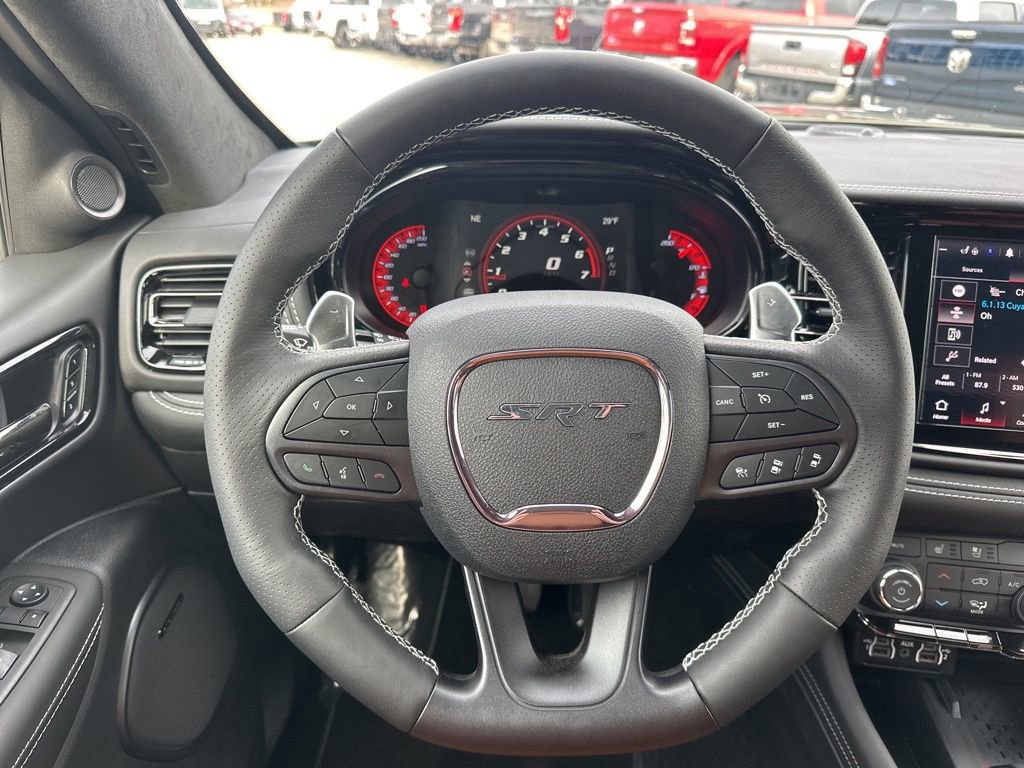 New 2026 Dodge Durango SRT Hellcat w/ Premium Group image 20