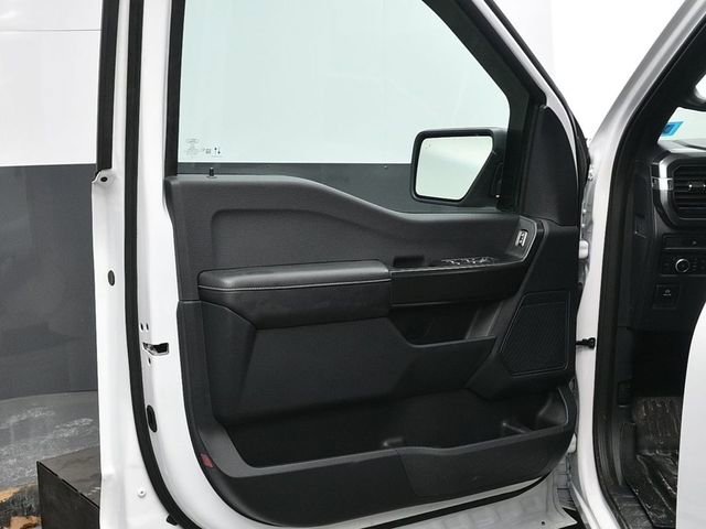 Used 2025 Ford F150 STX w/ Equipment Group 200A AWD/4WD image 16