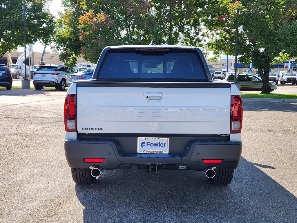 New 2026 Honda Ridgeline Black Edition image 6