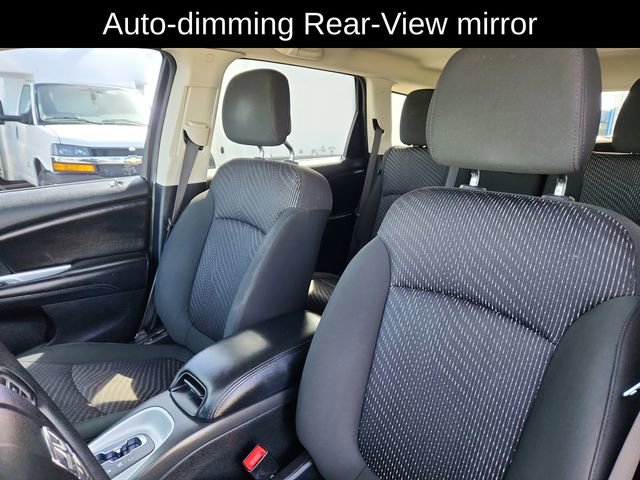Used 2019 Dodge Journey SE w/ Blacktop Package image 21