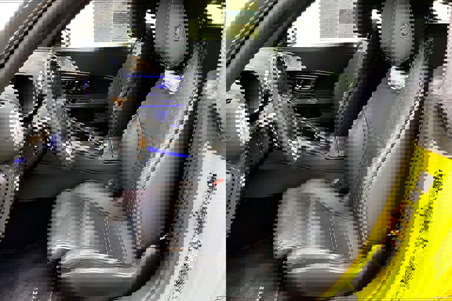 Certified 2022 Mercedes-Benz SL 55 AMG 4MATIC image 8