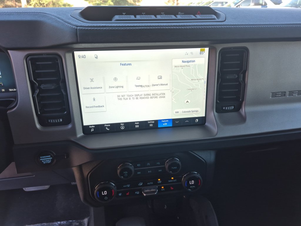 New 2026 Ford Bronco Outer Banks w/ Sasquatch Package AWD/4WD image 16
