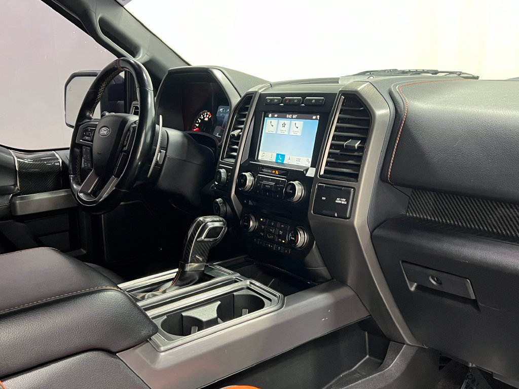 Used 2018 Ford F150 Raptor w/ Equipment Group 802A Luxury AWD/4WD image 22