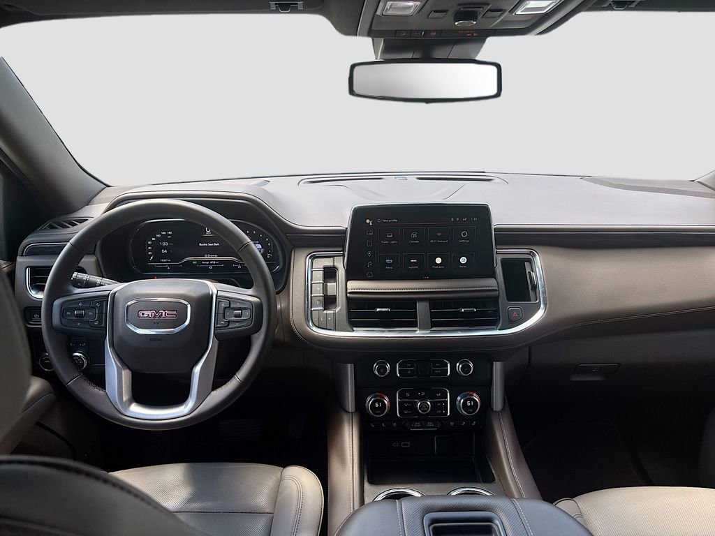 Used 2024 GMC Yukon XL SLT w/ SLT Luxury Package RWD image 47