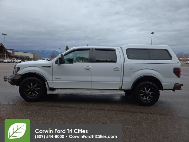 Used 2014 Ford F150 FX4 w/ Equipment Group 401A Mid AWD/4WD image 10