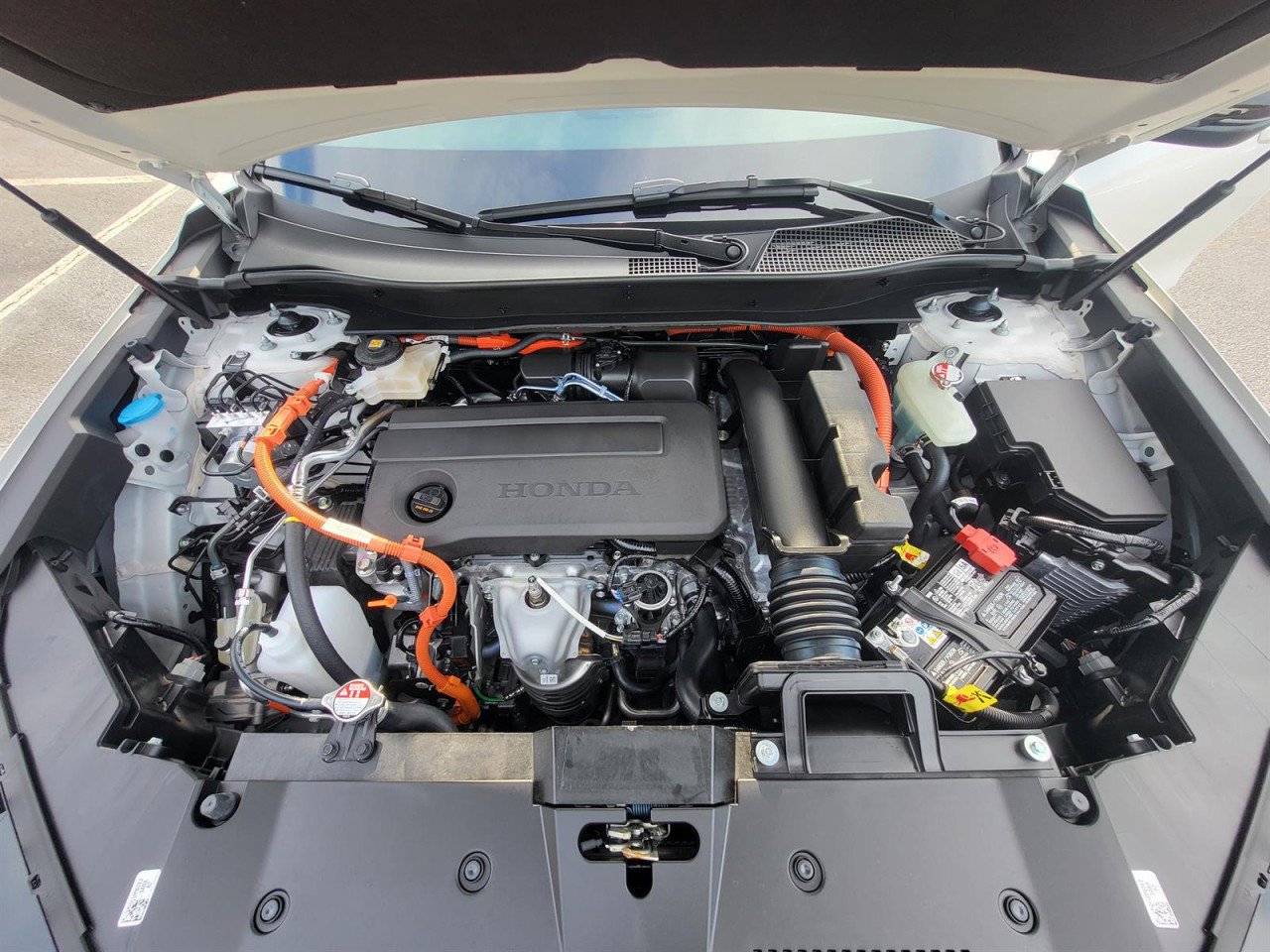 New 2026 Honda CR-V Sport-L image 9