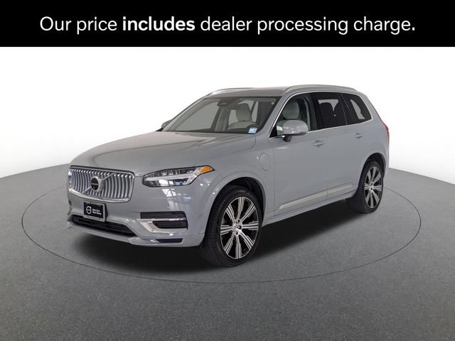 Certified 2025 Volvo XC90 T8 Plus w/ Protection Package Premier