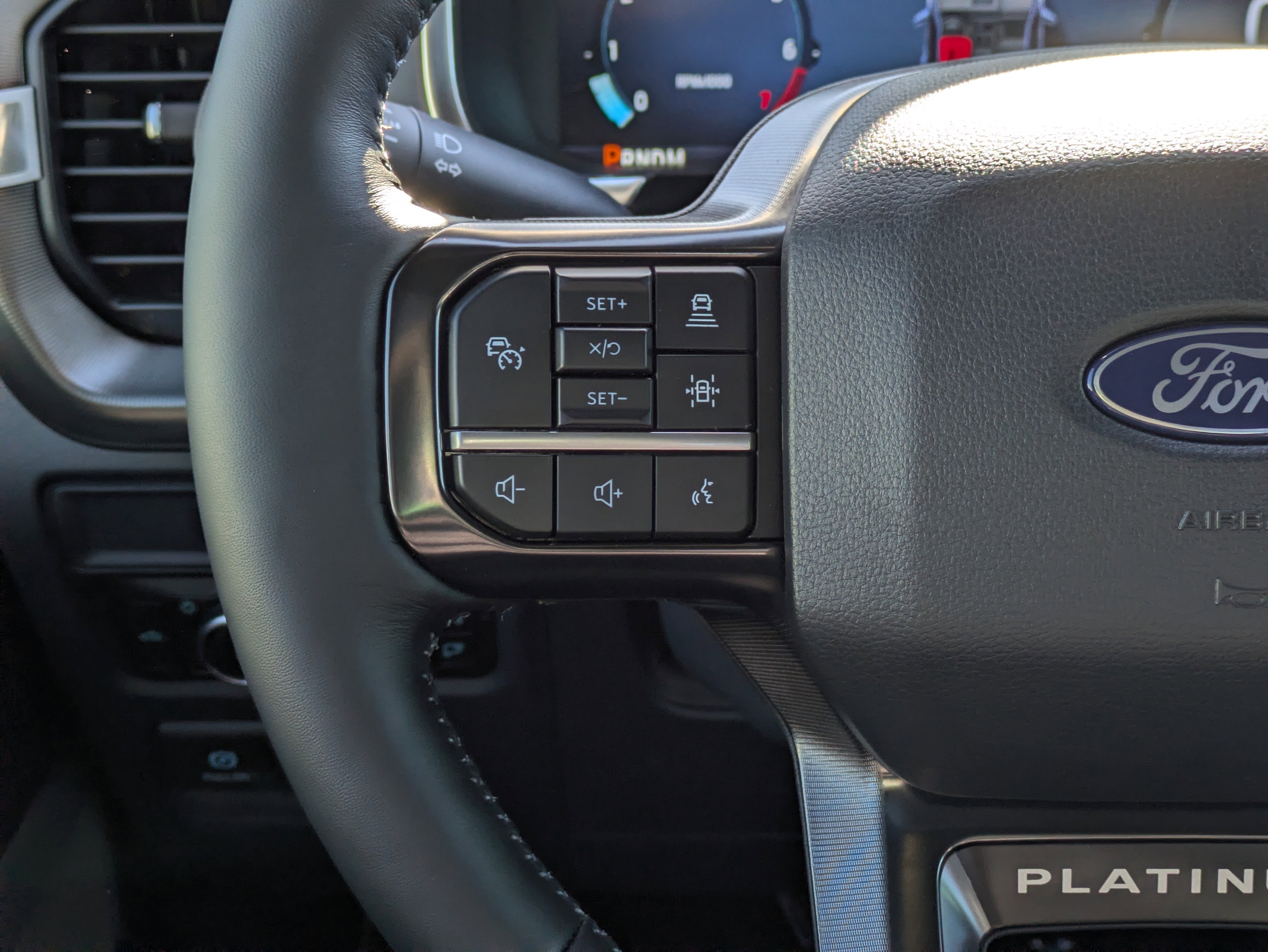 New 2025 Ford F150 Platinum image 26