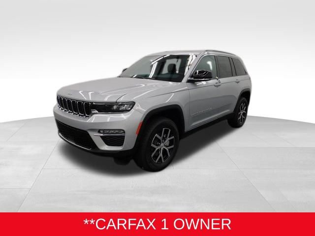 Used 2025 Jeep Grand Cherokee Limited image 5