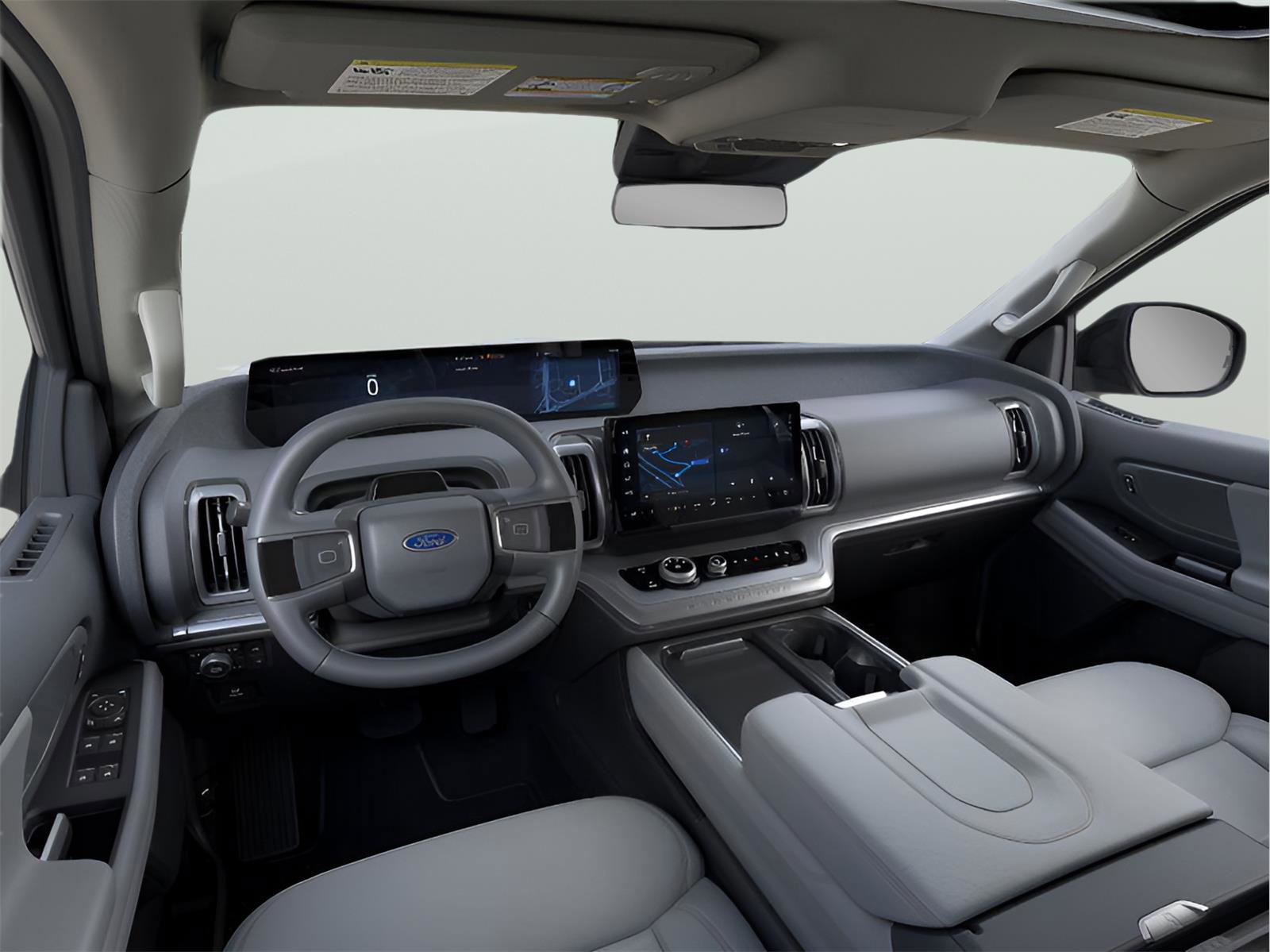 New 2025 Ford Expedition Active image 9