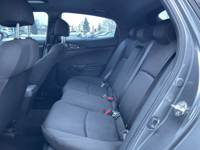 Used 2020 Honda Civic EX image 24