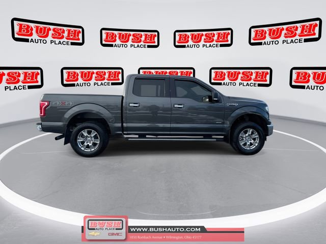 Used 2017 Ford F150 XLT w/ Equipment Group 302A Luxury image 3