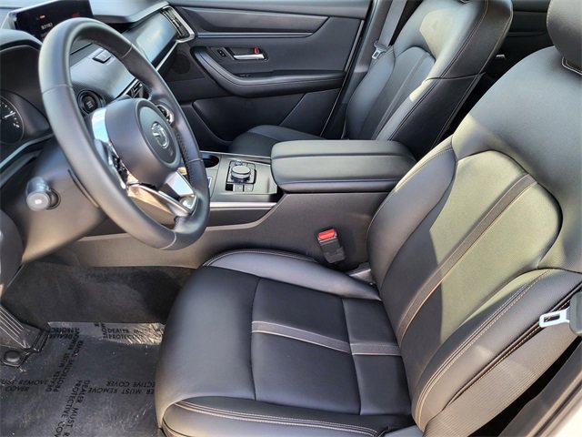 Used 2025 MAZDA CX-90 3.3 Turbo w/ Select Package image 13