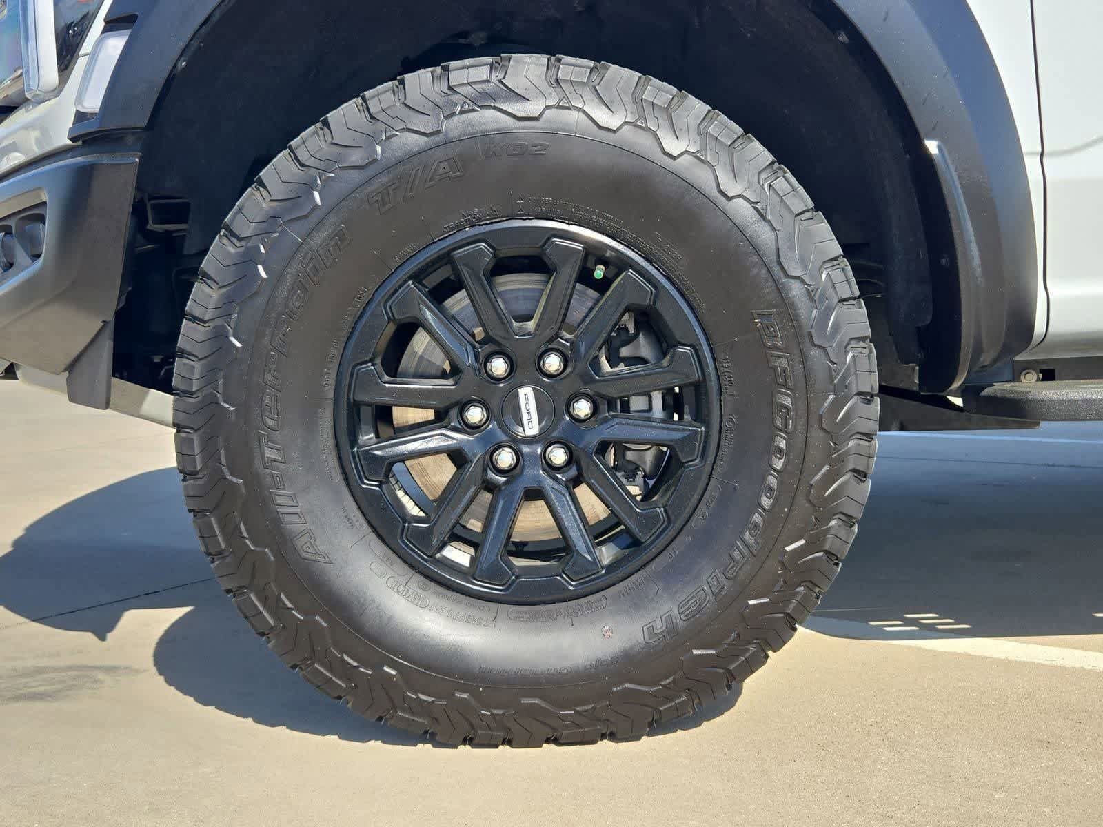 Used 2024 Ford F150 Raptor AWD/4WD image 12