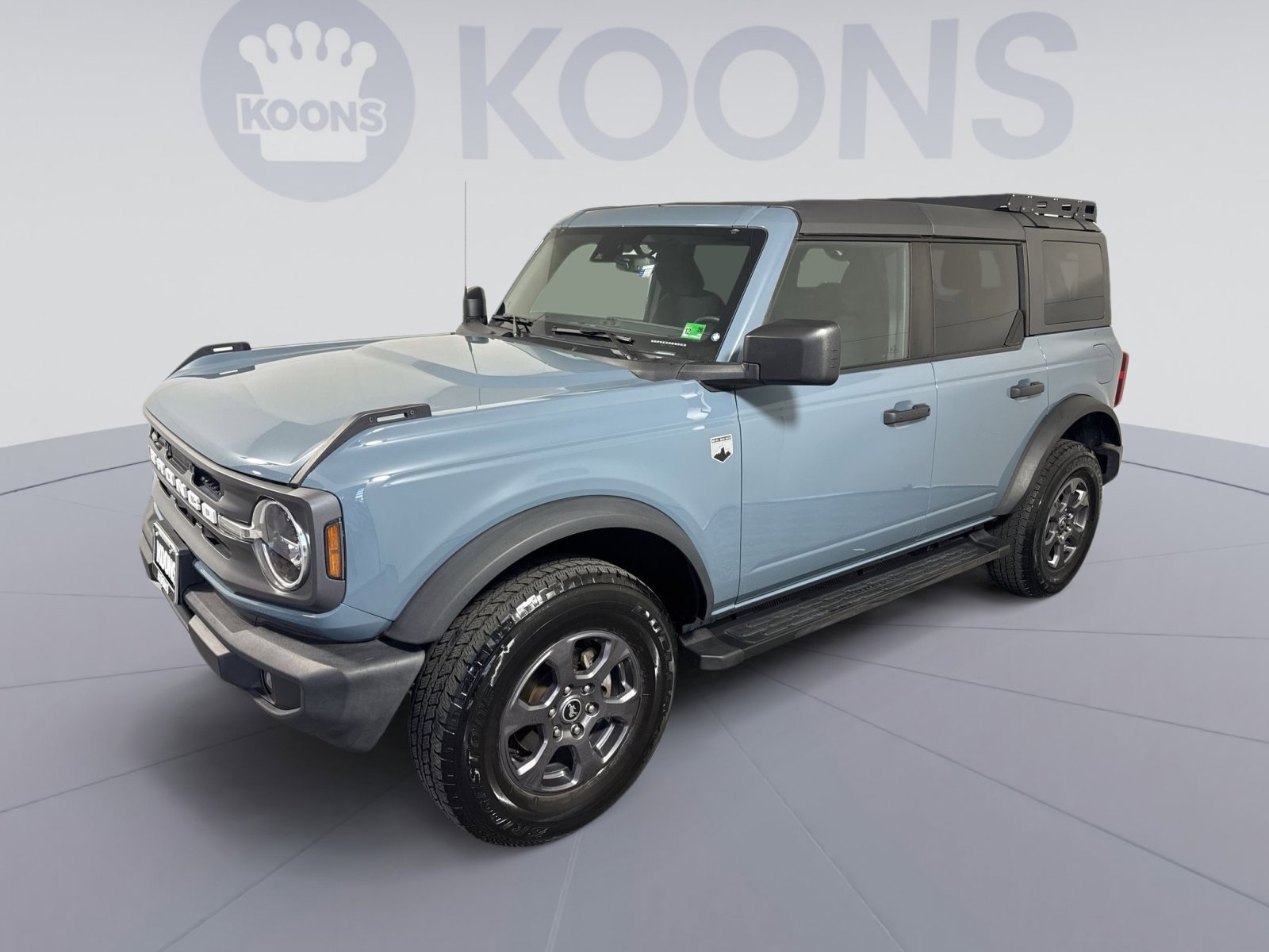 Used 2022 Ford Bronco Big Bend