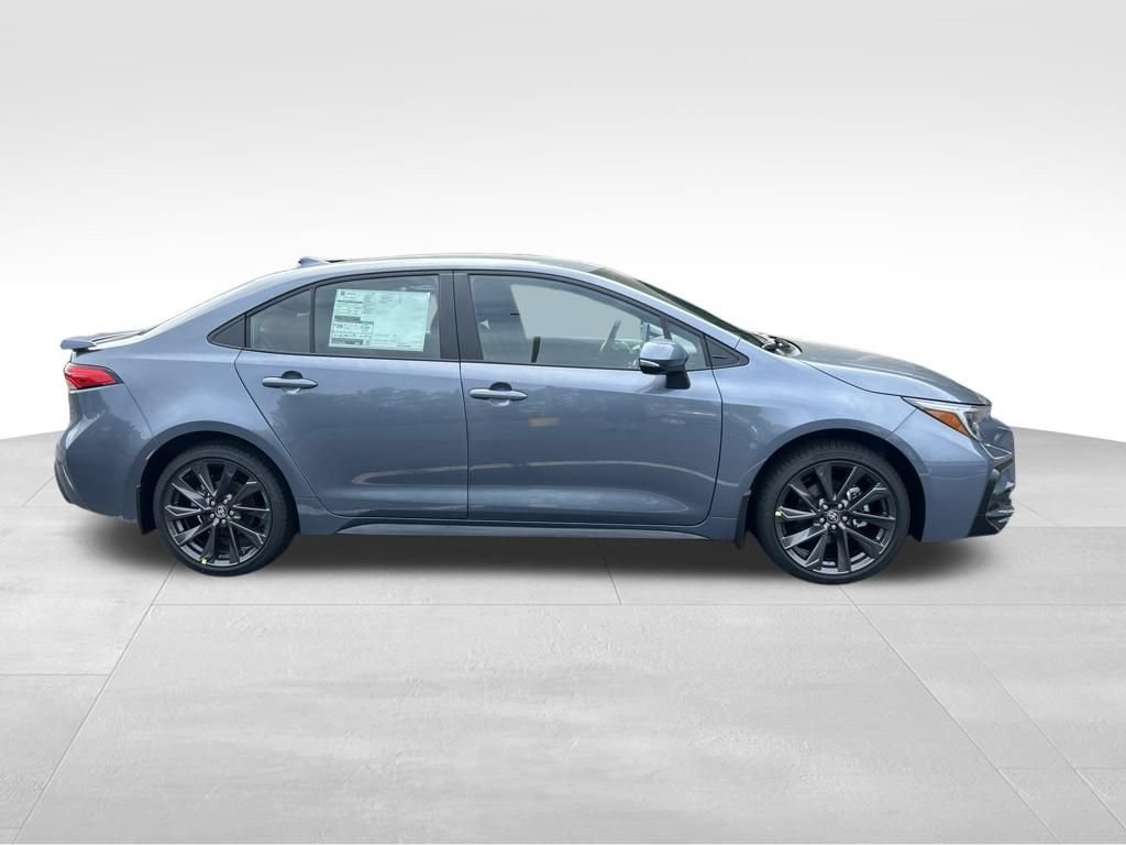 New 2026 Toyota Corolla SE w/ SE Package FWD image 6
