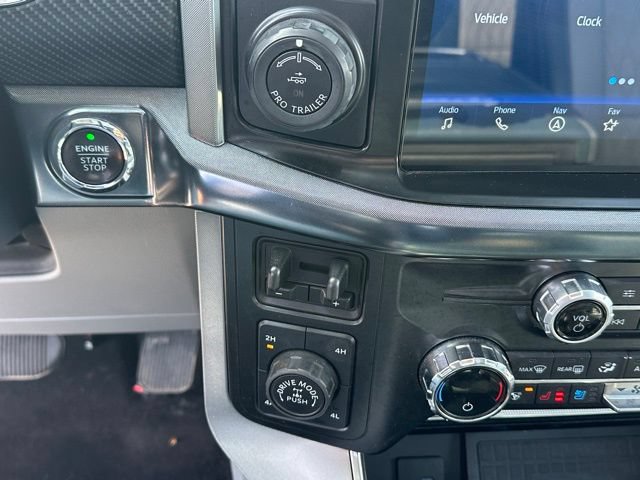 Certified 2021 Ford F150 Limited AWD/4WD image 21