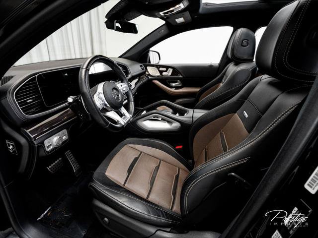 Used 2022 Mercedes-Benz GLE 53 AMG 4MATIC Coupe image 21