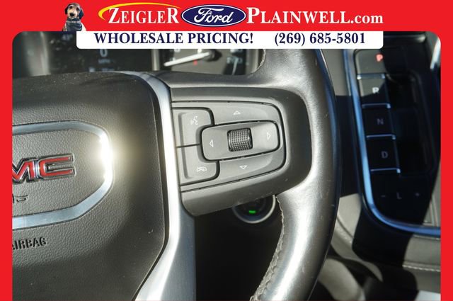 Used 2021 GMC Yukon SLE image 23