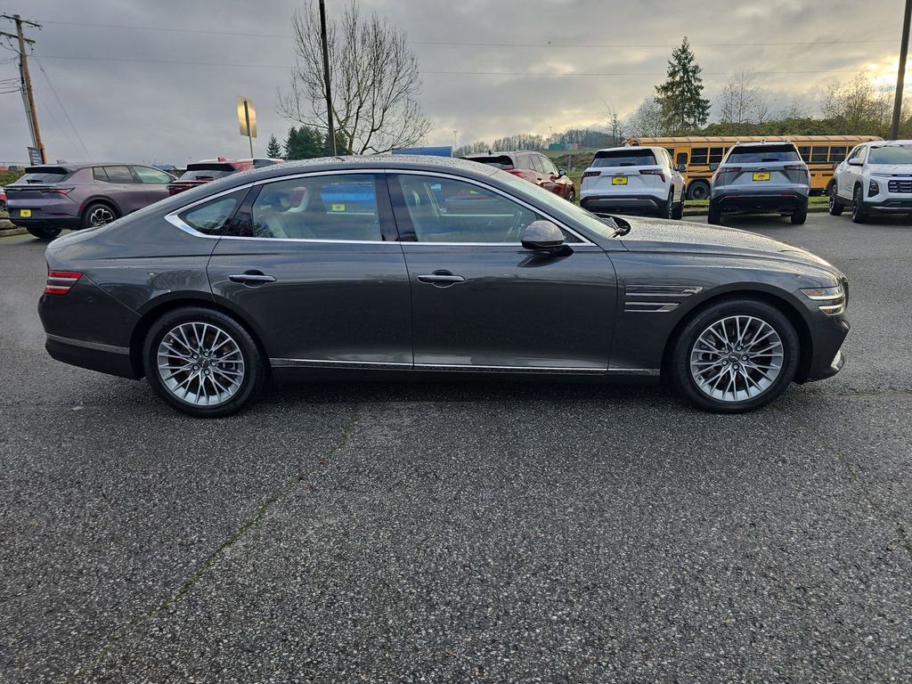 Used 2023 Genesis G80 2.5T image 7